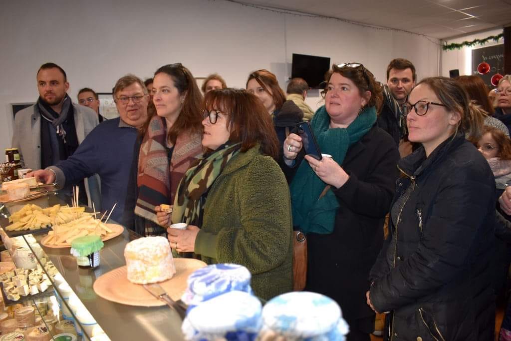 Inauguration Officielle