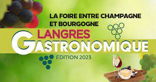 La Maison des Fromages de Langres et de Haute-Marne est présente à la Foire Gastronomique de Langres qui s'ouvre aujourd'hui jusqu'à dimanche, salle Jean Favre.